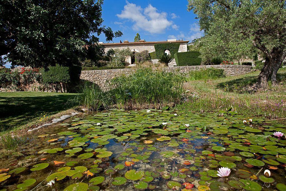 Finca Binibona Parc Natural Eksteriør billede