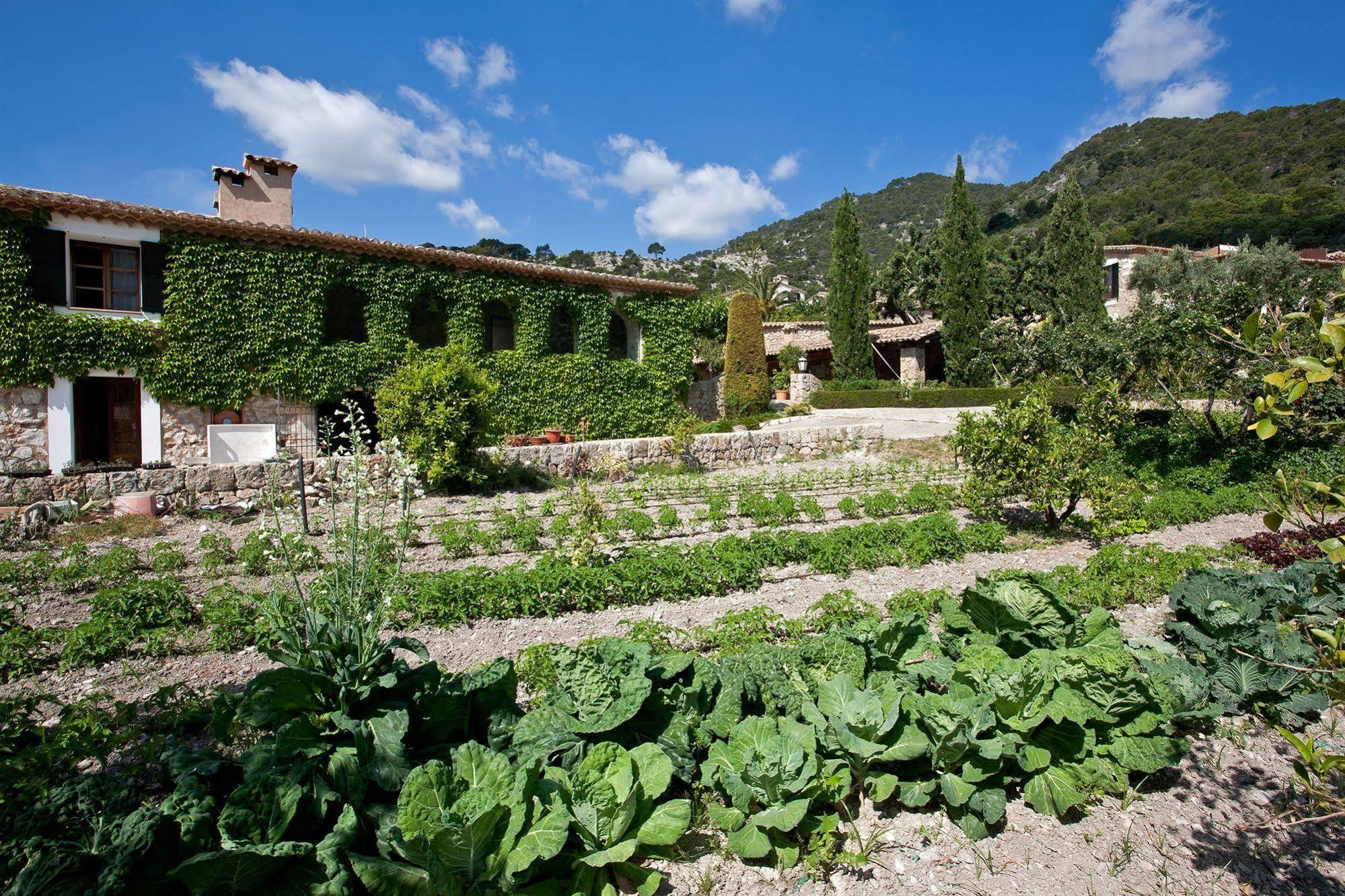 Finca Binibona Parc Natural Eksteriør billede